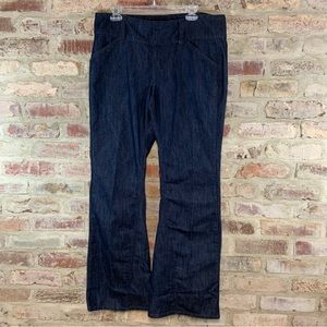 Daisy fuentes flared jeans 12
